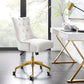 Modway Regent Tufted Performance Velvet Office Chair | Office Chairs | Modishstore-21