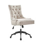 Modway Regent Tufted Fabric Office Chair - EEI-4572 | Office Chairs | Modishstore - 2