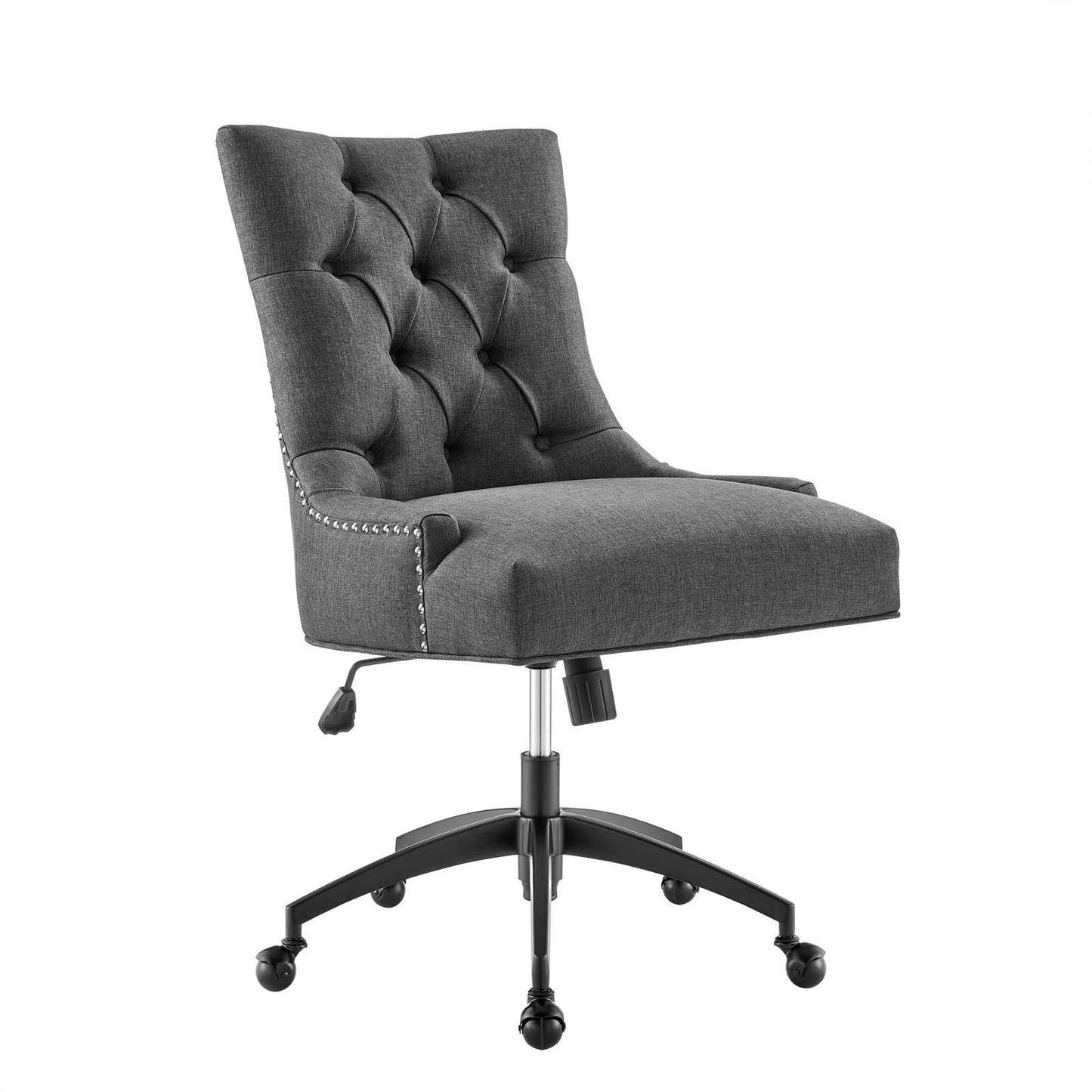Modway Regent Tufted Fabric Office Chair | Office Chairs | Modishstore-6