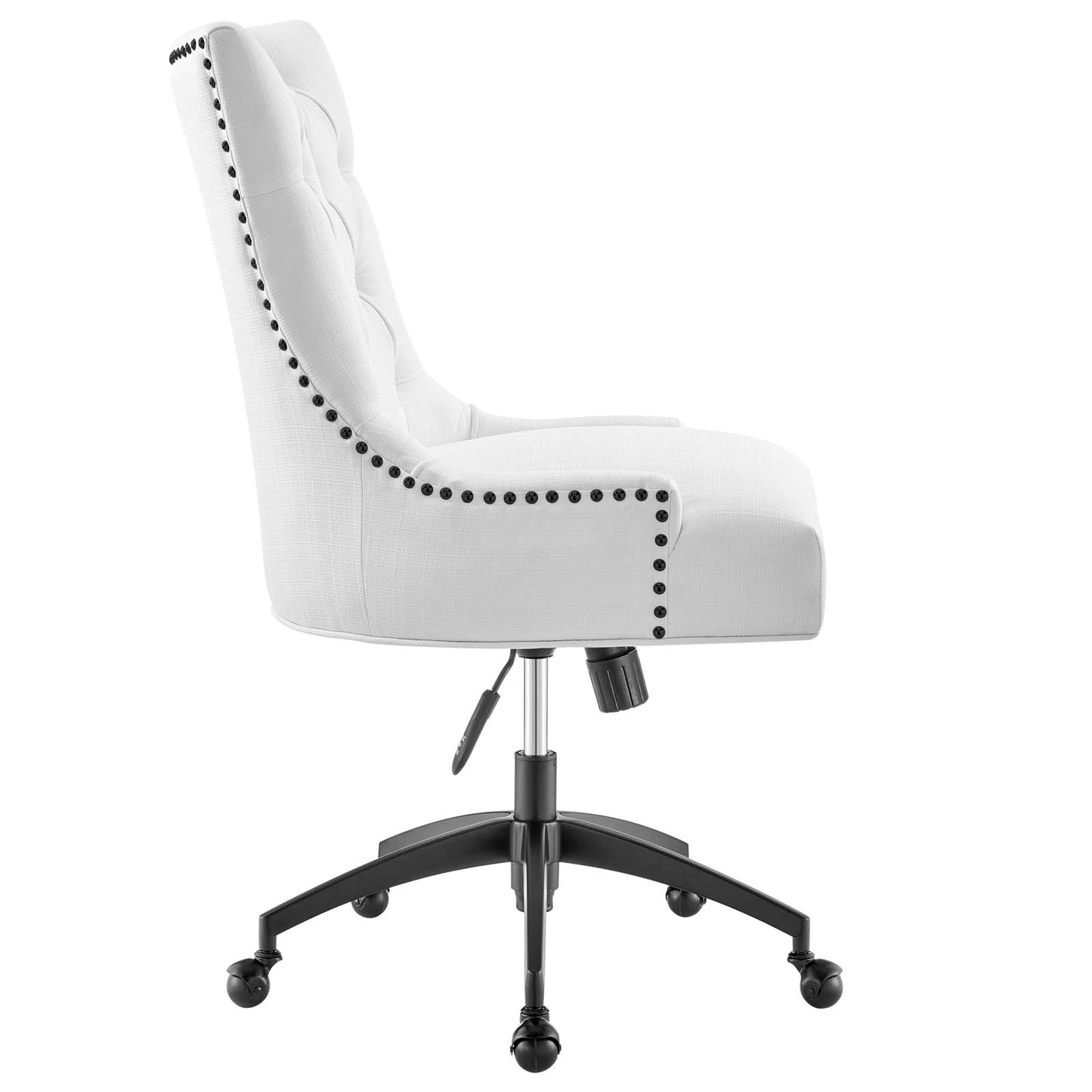 Modway Regent Tufted Fabric Office Chair | Office Chairs | Modishstore-15