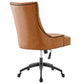 Modway Regent Tufted Vegan Leather Office Chair | Office Chairs | Modishstore-13