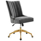 Modway Empower Channel Tufted Performance Velvet Office Chair - EEI-4575 | Office Chairs | Modishstore - 10