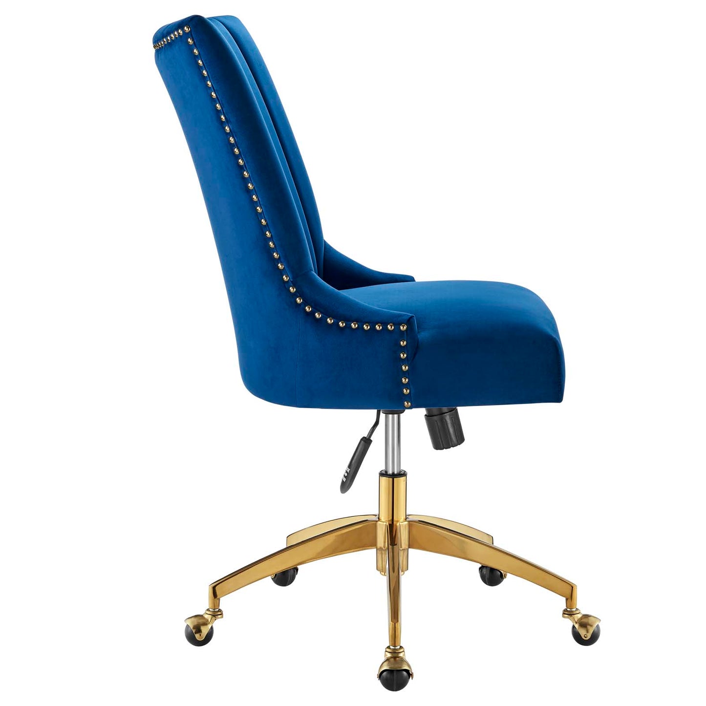 Modway Empower Channel Tufted Performance Velvet Office Chair - EEI-4575 | Office Chairs | Modishstore - 16