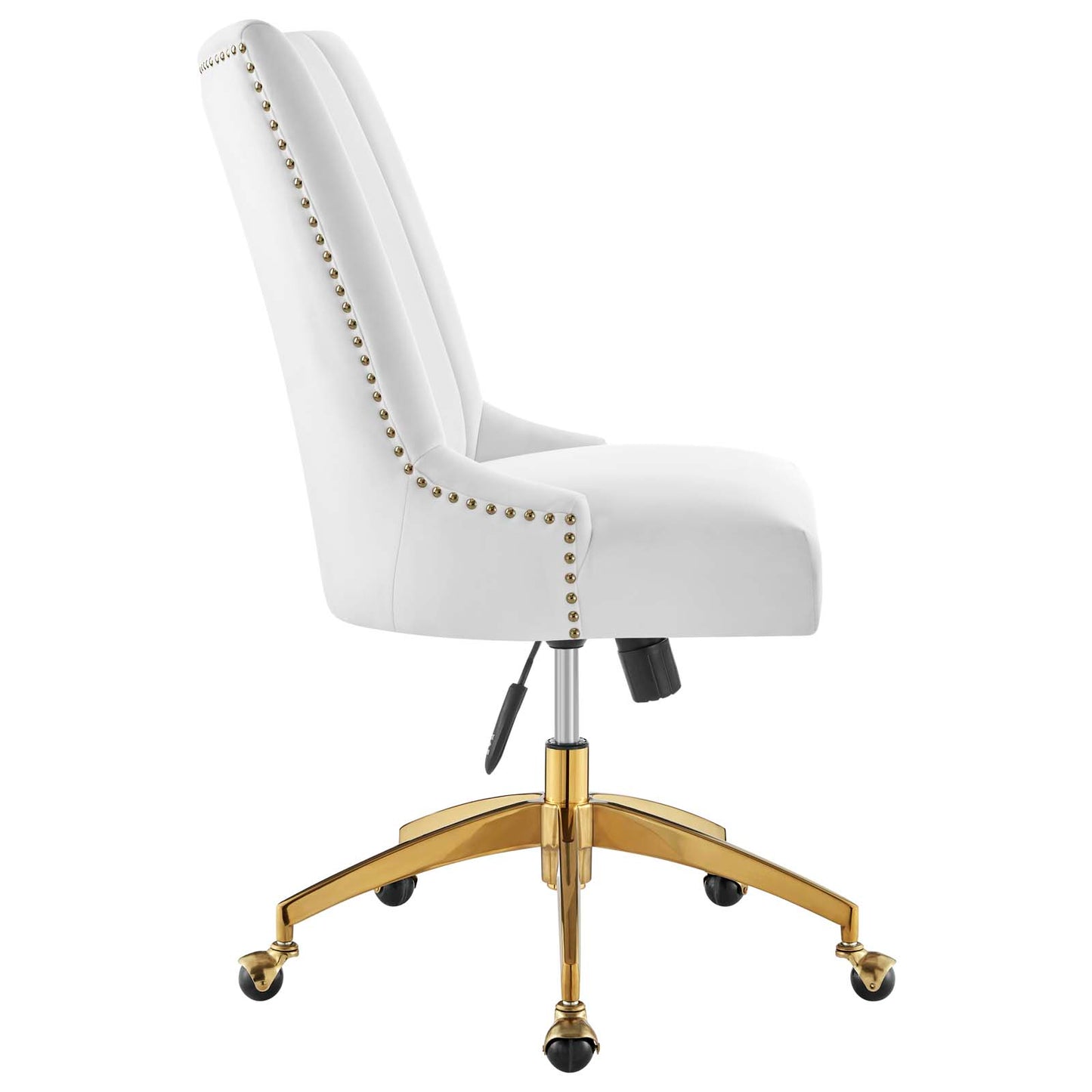 Modway Empower Channel Tufted Performance Velvet Office Chair - EEI-4575 | Office Chairs | Modishstore - 23
