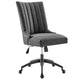 Modway Empower Channel Tufted Fabric Office Chair | Office Chairs | Modishstore-6