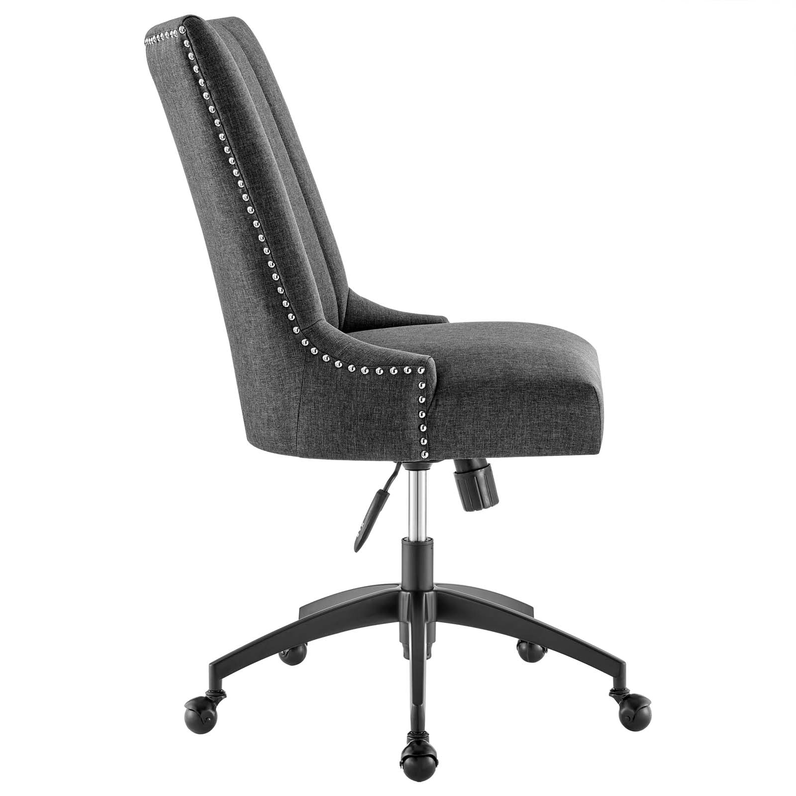 Modway Empower Channel Tufted Fabric Office Chair | Office Chairs | Modishstore-7
