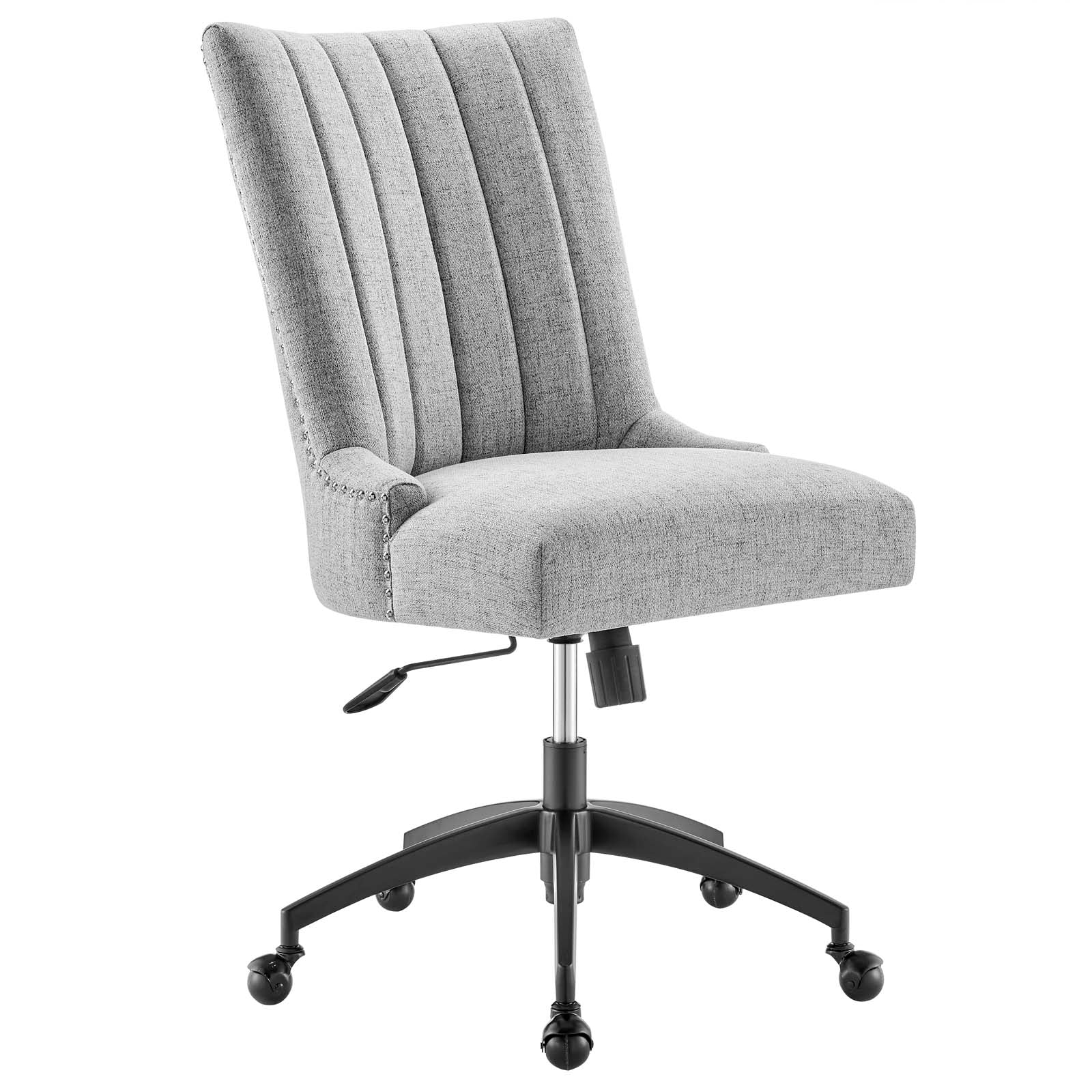 Modway Empower Channel Tufted Fabric Office Chair | Office Chairs | Modishstore-10