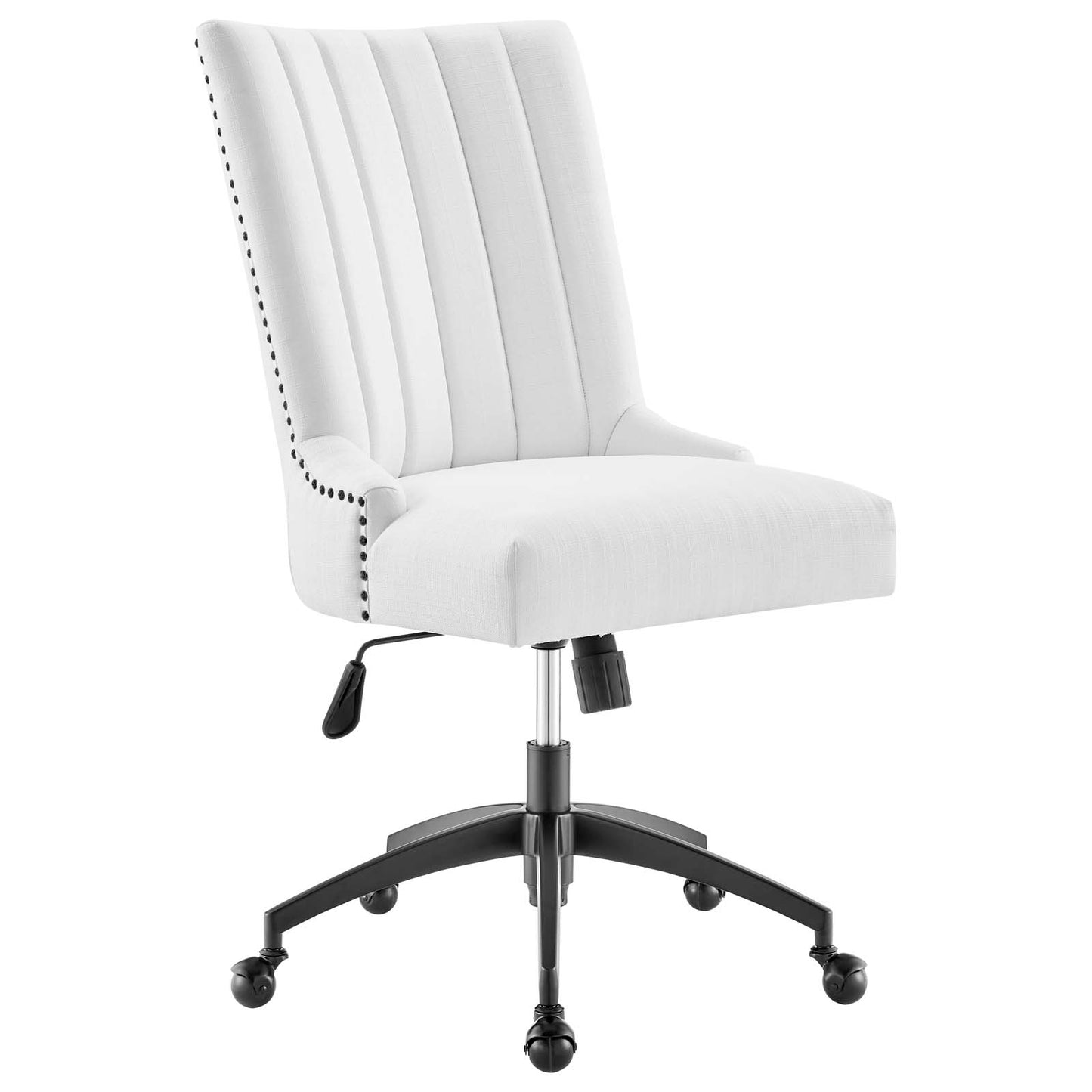Modway Empower Channel Tufted Fabric Office Chair | Office Chairs | Modishstore-14