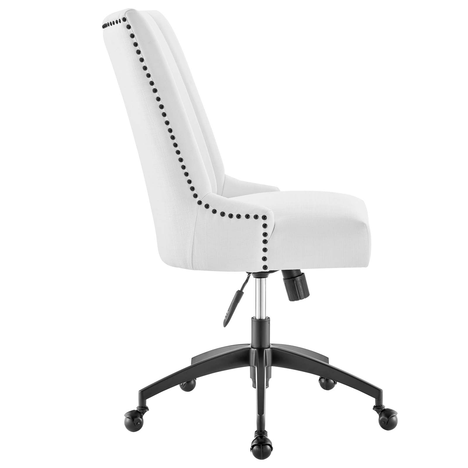 Modway Empower Channel Tufted Fabric Office Chair | Office Chairs | Modishstore-15