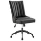 Modway Empower Channel Tufted Vegan Leather Office Chair - EEI-4577 | Office Chairs | Modishstore - 2