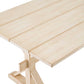 Windchime 71" Wood Dining Table By Modway - EEI-4579 | Dining Tables | Modishstore - 15