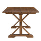 Windchime 71" Wood Dining Table By Modway - EEI-4579 | Dining Tables | Modishstore - 22