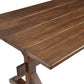 Windchime 71" Wood Dining Table By Modway - EEI-4579 | Dining Tables | Modishstore - 24