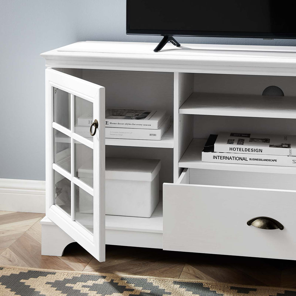 Pacific 59" TV Stand By Modway - EEI-4585 | TV Stands | Modishstore - 2