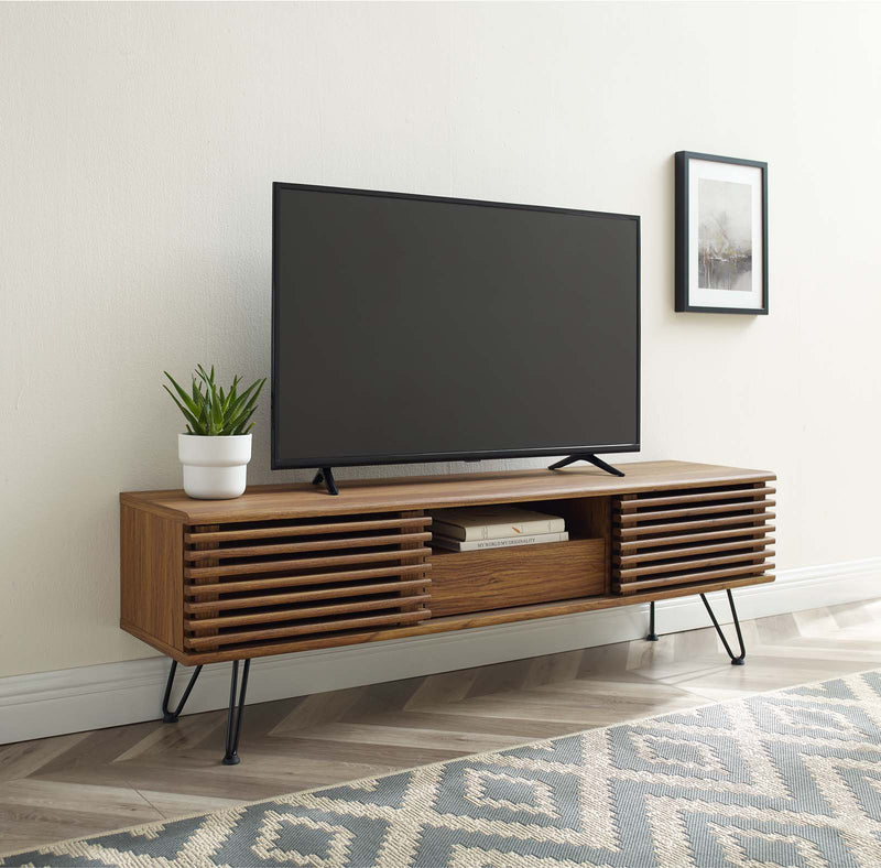 Render 59" Media Console TV Stand By Modway | TV Stands | Modishstore