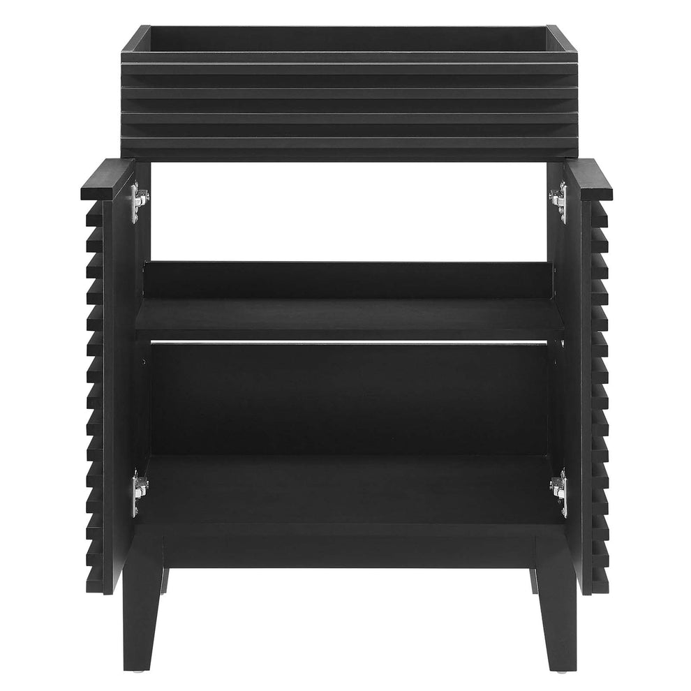 Modway Render Bathroom Vanity Cabinet (Sink Basin Not Included) - EEI-4598 | Bathroom Accessories | Modishstore - 12