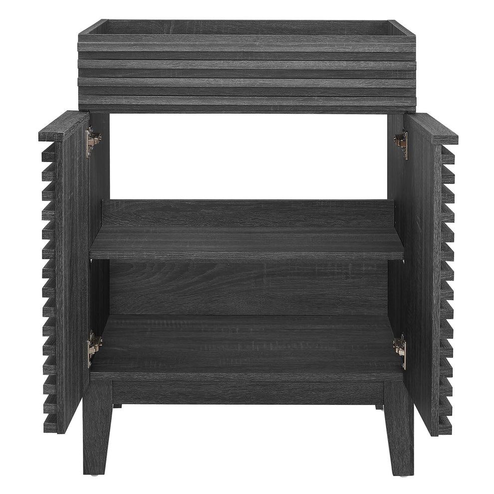 Modway Render Bathroom Vanity Cabinet (Sink Basin Not Included) - EEI-4598 | Bathroom Accessories | Modishstore - 23