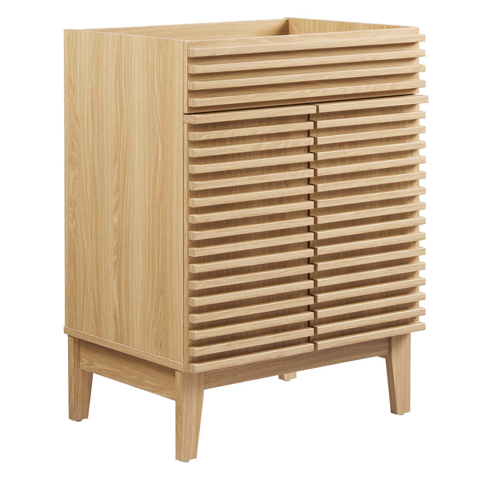Modway Render Bathroom Vanity Cabinet (Sink Basin Not Included) - EEI-4598 | Bathroom Accessories | Modishstore - 35