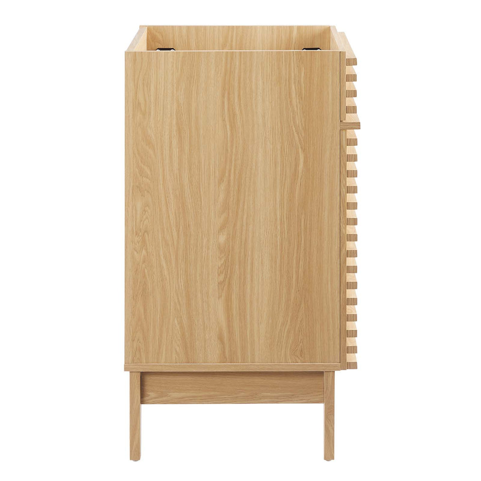 Modway Render Bathroom Vanity Cabinet (Sink Basin Not Included) - EEI-4598 | Bathroom Accessories | Modishstore - 33