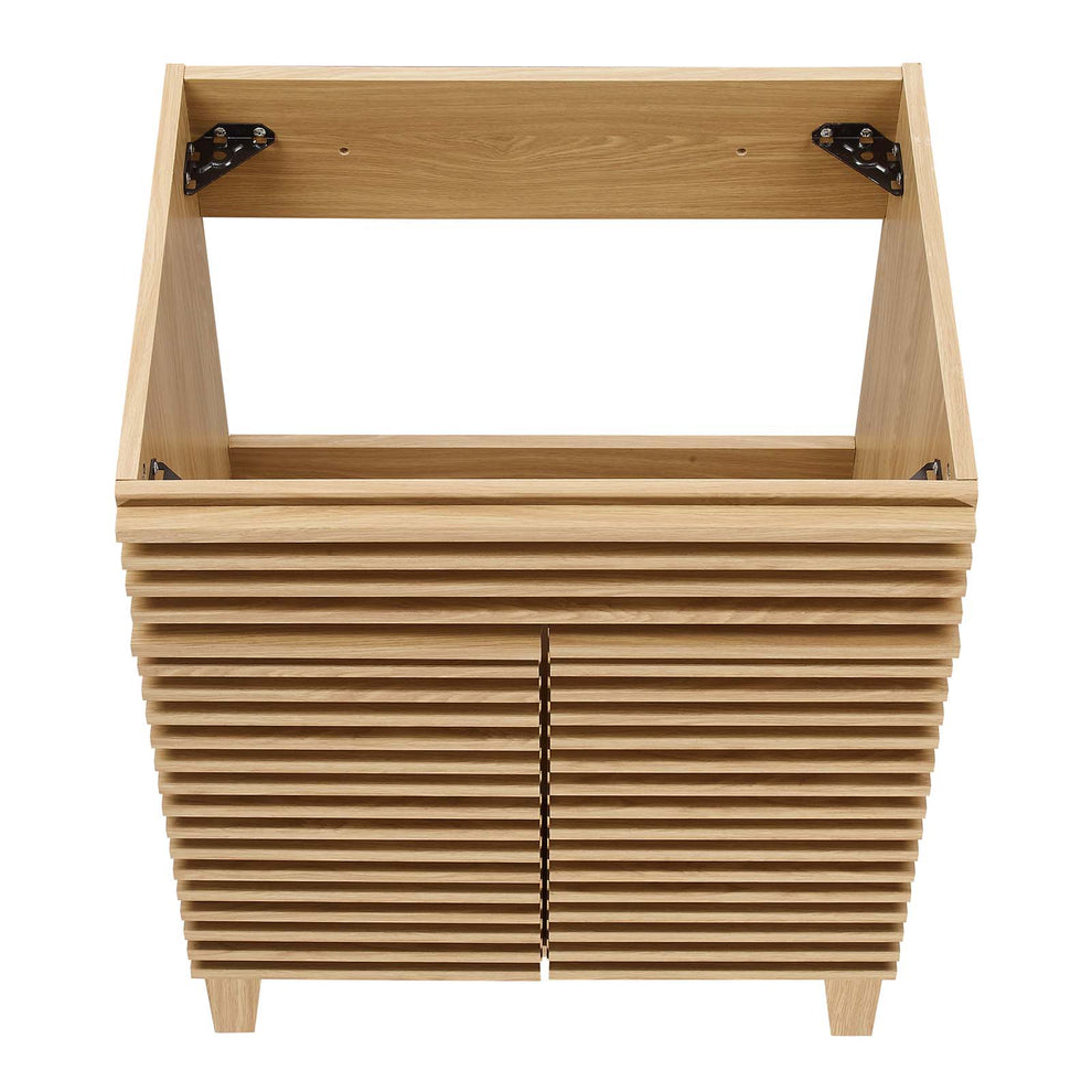 Modway Render Bathroom Vanity Cabinet (Sink Basin Not Included) - EEI-4598 | Bathroom Accessories | Modishstore - 38