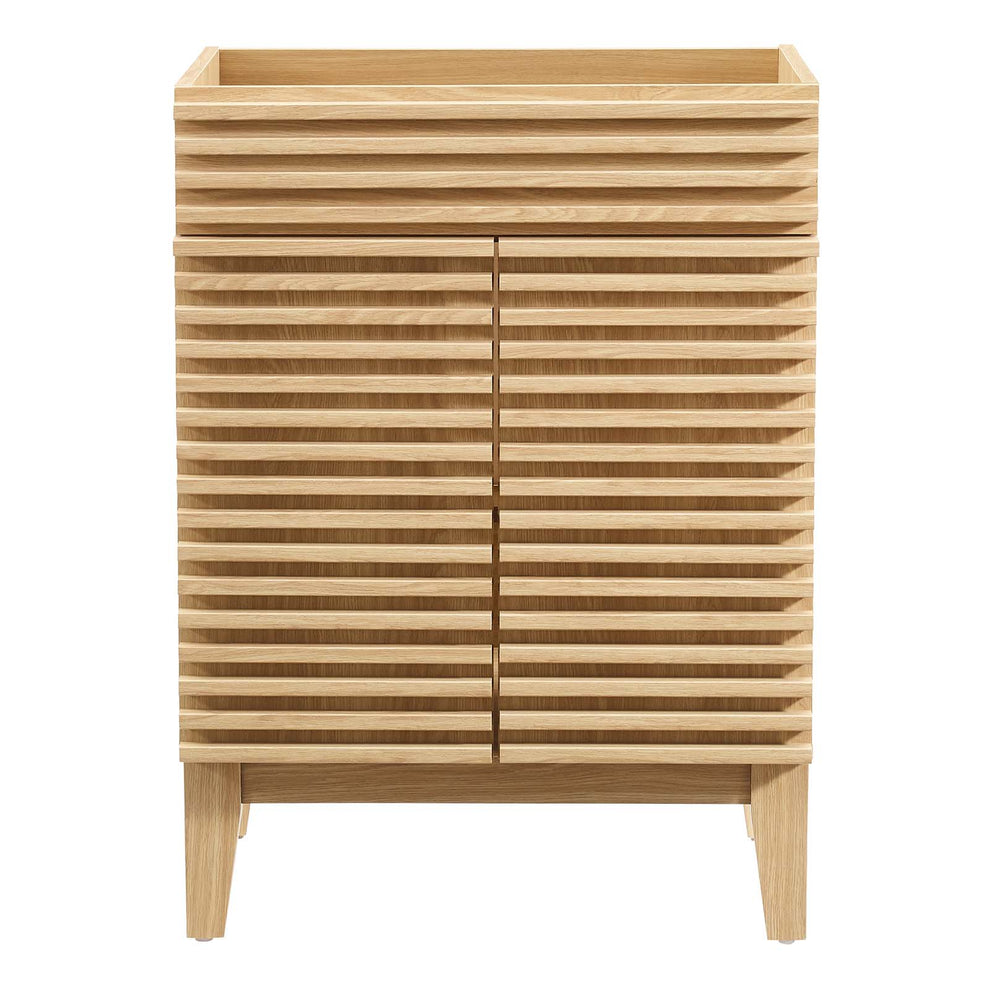 Modway Render Bathroom Vanity Cabinet (Sink Basin Not Included) - EEI-4598 | Bathroom Accessories | Modishstore - 37