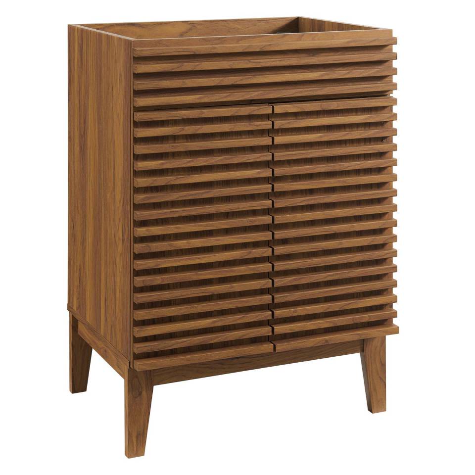 Modway Render Bathroom Vanity Cabinet (Sink Basin Not Included) - EEI-4598 | Bathroom Accessories | Modishstore - 2