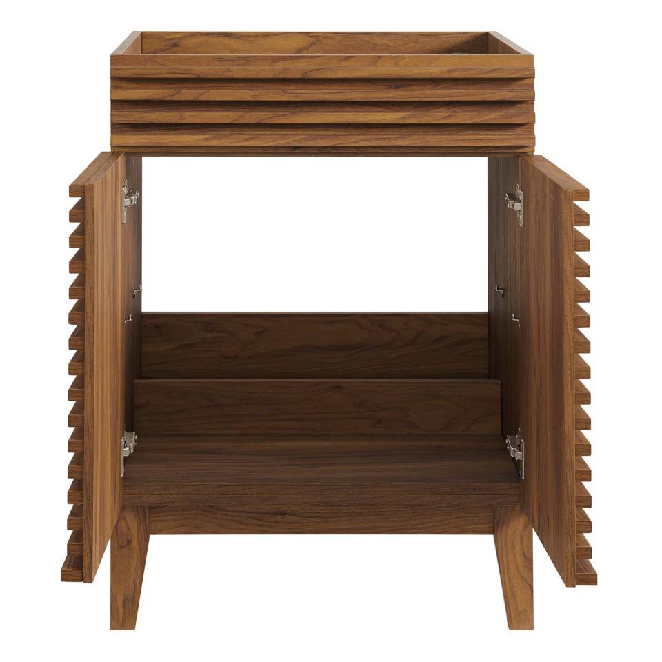 Modway Render Bathroom Vanity Cabinet (Sink Basin Not Included) - EEI-4598 | Bathroom Accessories | Modishstore - 3