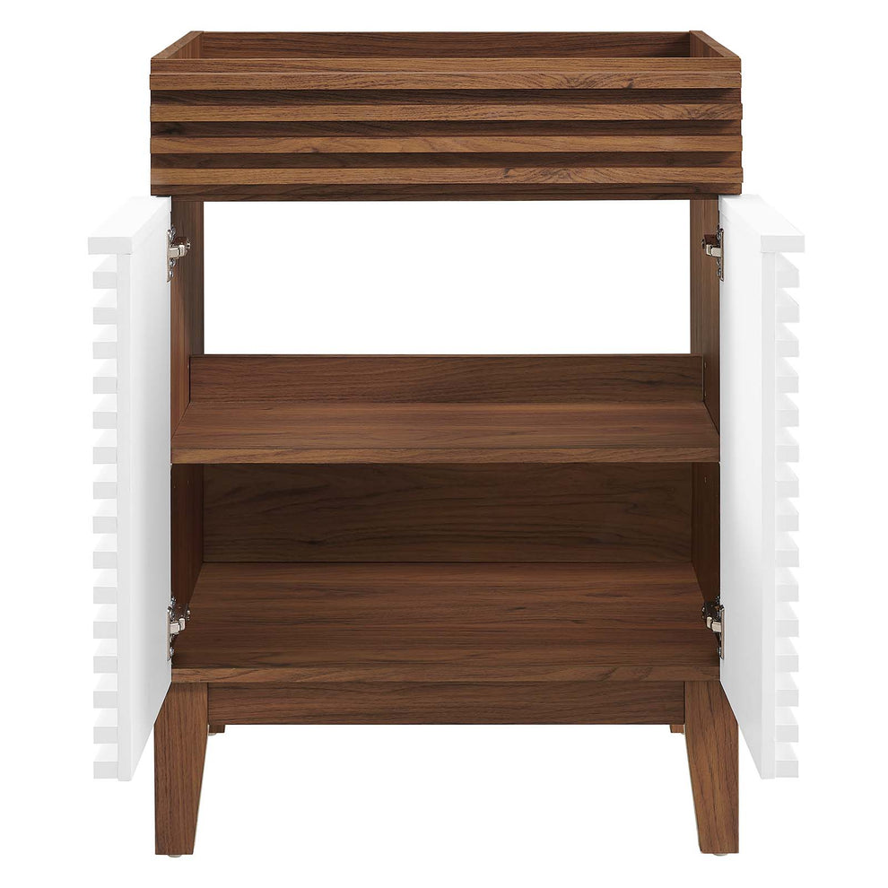 Modway Render Bathroom Vanity Cabinet (Sink Basin Not Included) - EEI-4598 | Bathroom Accessories | Modishstore - 53