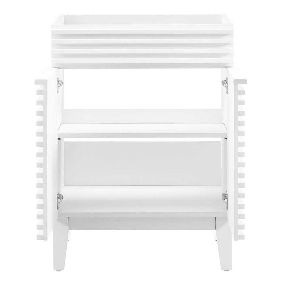 Modway Render Bathroom Vanity Cabinet (Sink Basin Not Included) - EEI-4598 | Bathroom Accessories | Modishstore - 44