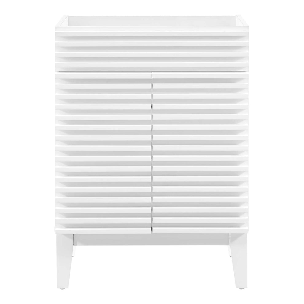 Modway Render Bathroom Vanity Cabinet (Sink Basin Not Included) - EEI-4598 | Bathroom Accessories | Modishstore - 45