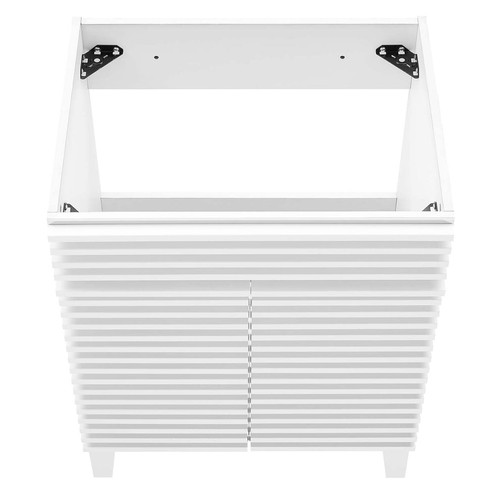Modway Render Bathroom Vanity Cabinet (Sink Basin Not Included) - EEI-4598 | Bathroom Accessories | Modishstore - 46