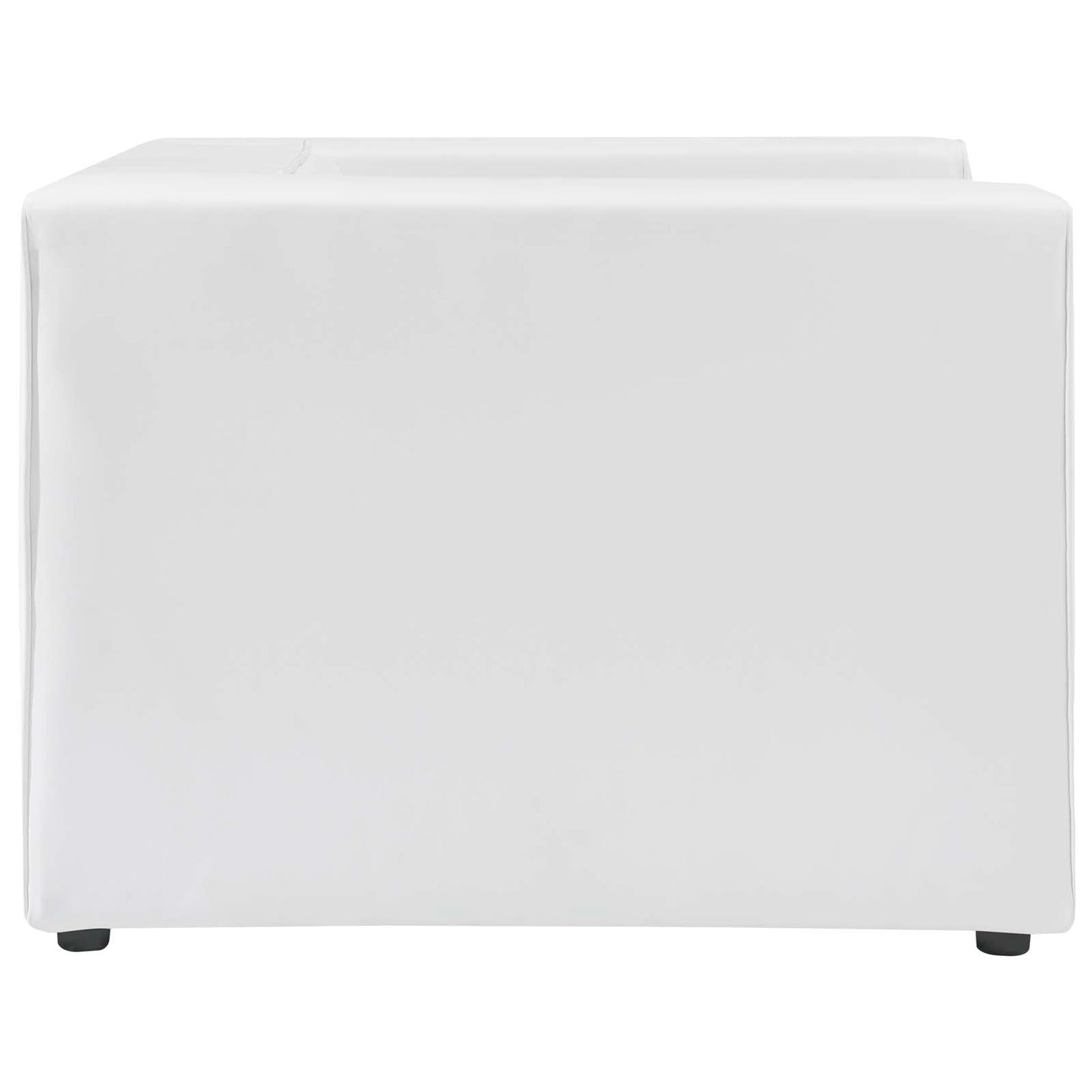 Mingle Vegan Leather Armchair By Modway - EEI-4620 | Armchairs | Modishstore - 13