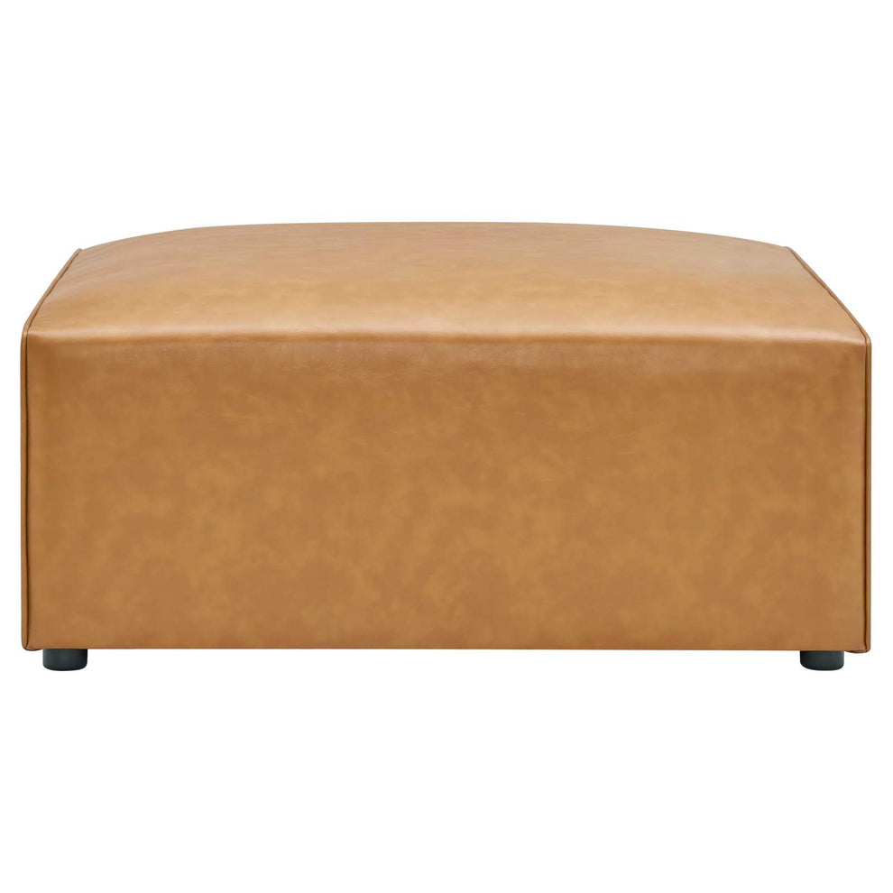 Mingle Vegan Leather Ottoman By Modway - EEI-4624 | Ottomans | Modishstore - 8