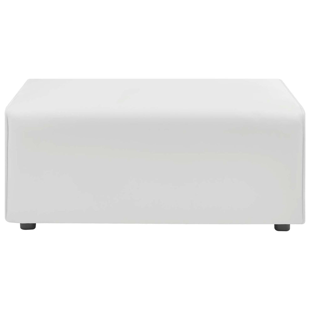 Mingle Vegan Leather Ottoman By Modway - EEI-4624 | Ottomans | Modishstore - 13
