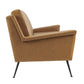 Chesapeake Vegan Leather Sofa By Modway - EEI-4629 | Sofas | Modishstore - 3