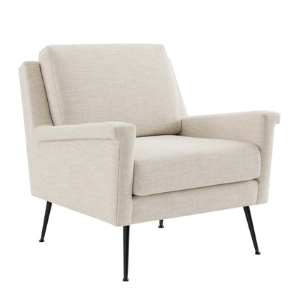 Chesapeake Fabric Armchair By Modway - EEI-4631 | Armchairs | Modishstore - 2
