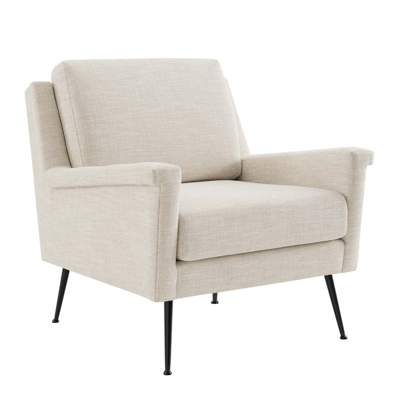 Chesapeake Fabric Armchair By Modway - EEI-4631 | Armchairs | Modishstore - 2