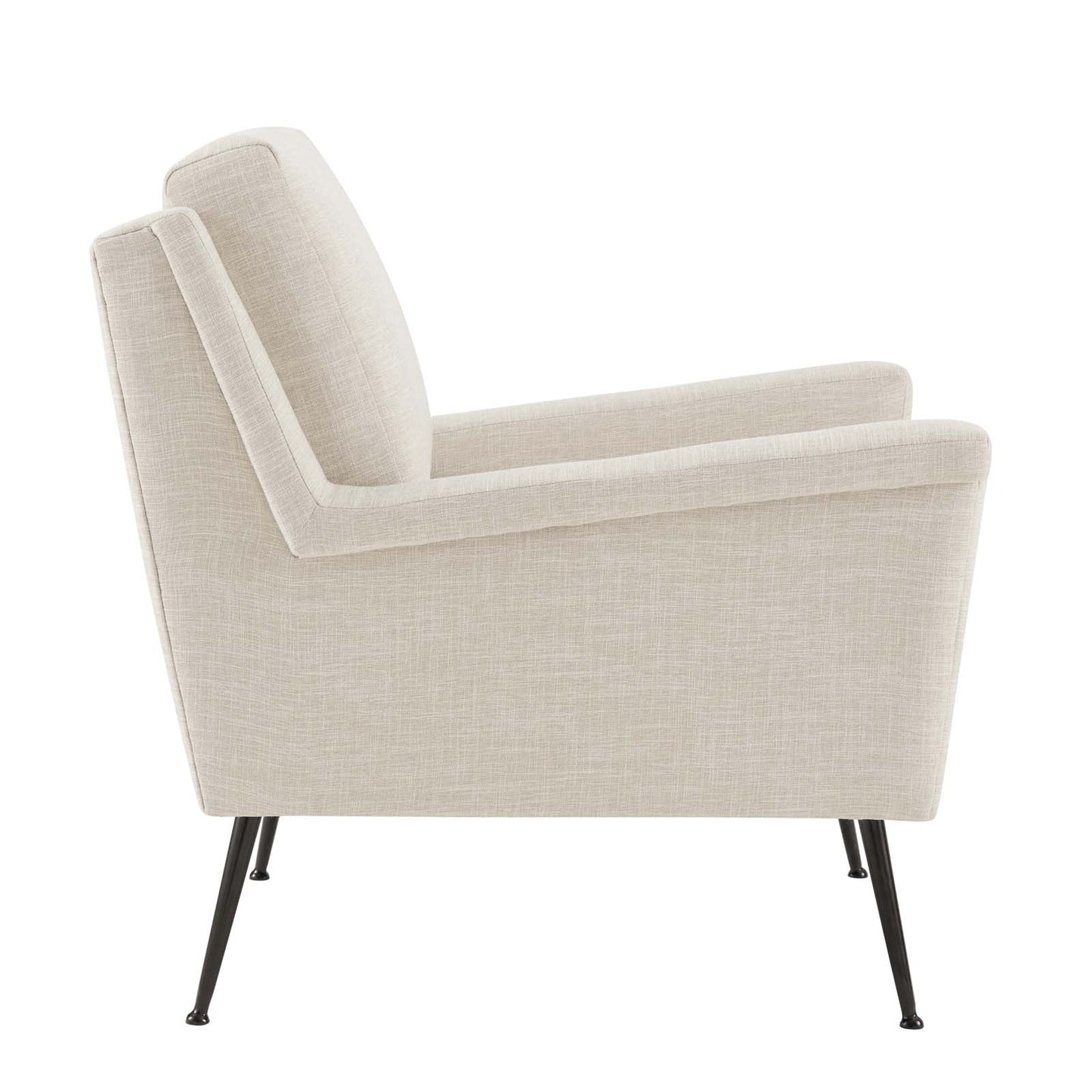 Chesapeake Fabric Armchair By Modway - EEI-4631 | Armchairs | Modishstore - 3