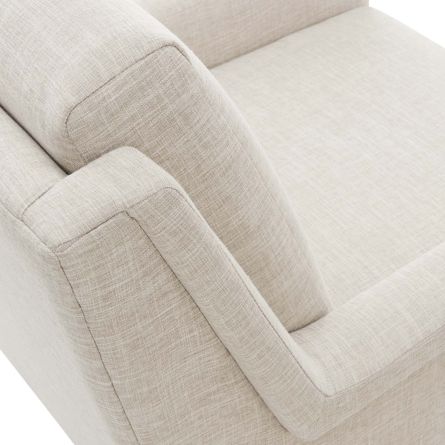 Chesapeake Fabric Armchair By Modway | Armchairs | Modishstore-5