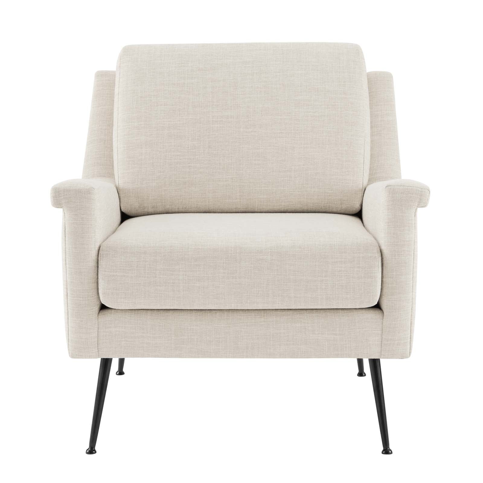 Chesapeake Fabric Armchair By Modway - EEI-4631 | Armchairs | Modishstore - 6