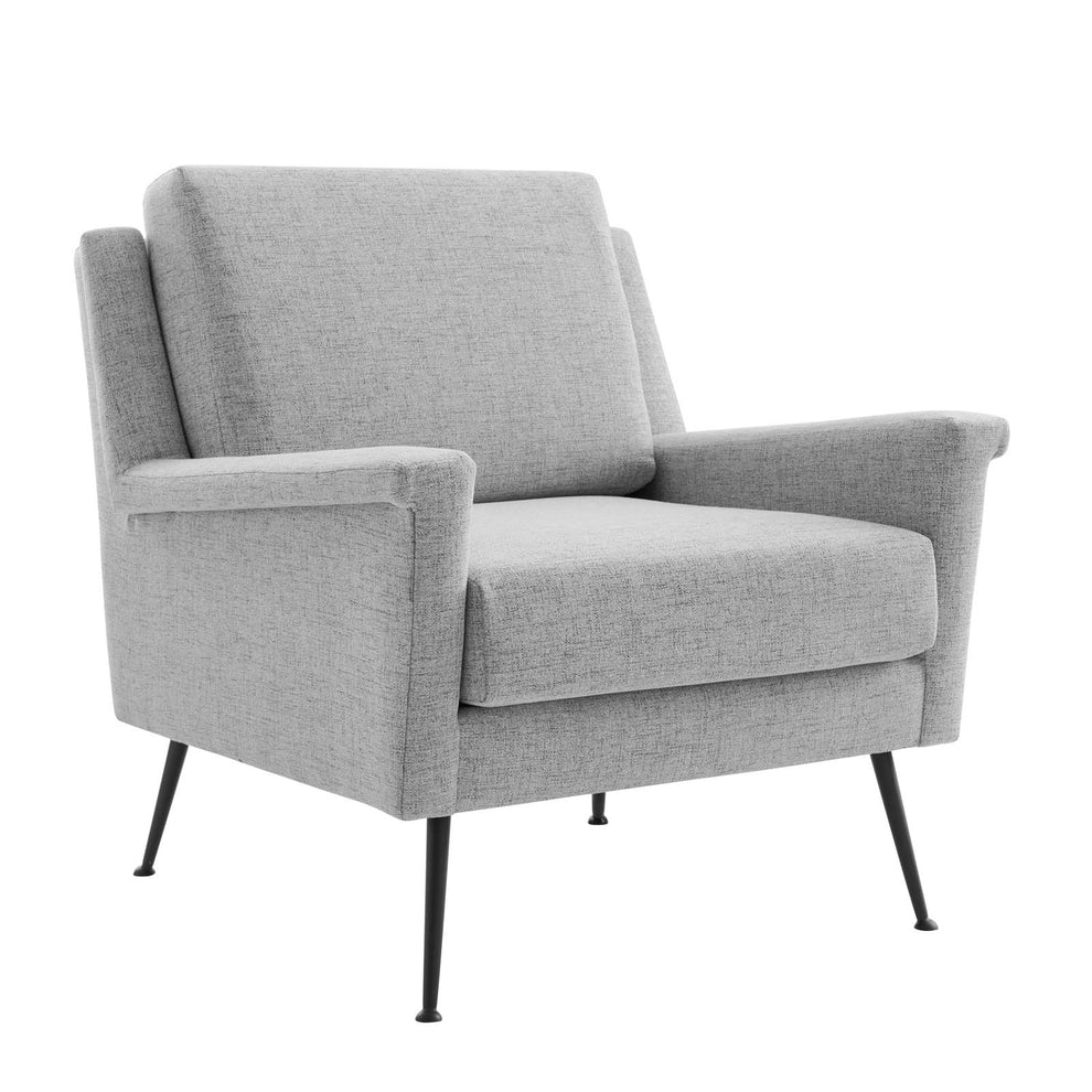 Chesapeake Fabric Armchair By Modway - EEI-4631 | Armchairs | Modishstore - 7