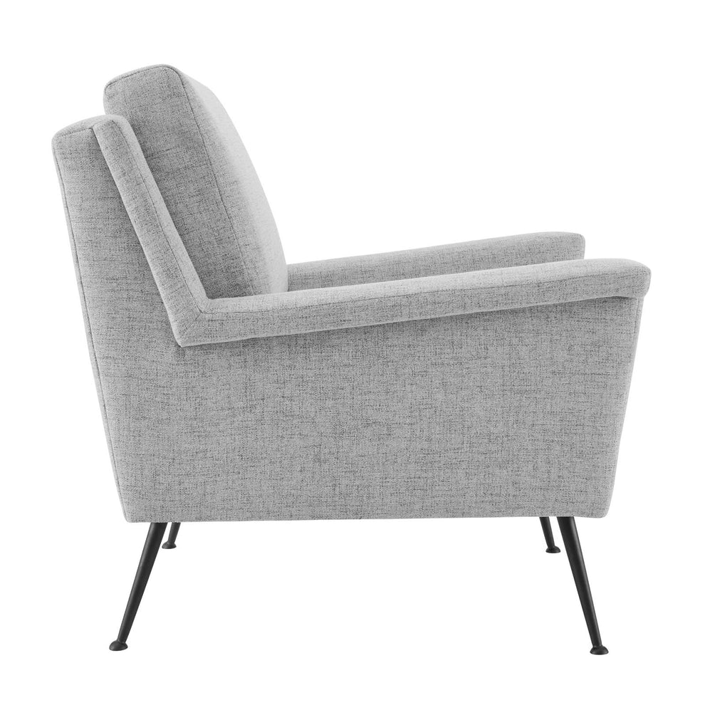 Chesapeake Fabric Armchair By Modway - EEI-4631 | Armchairs | Modishstore - 8