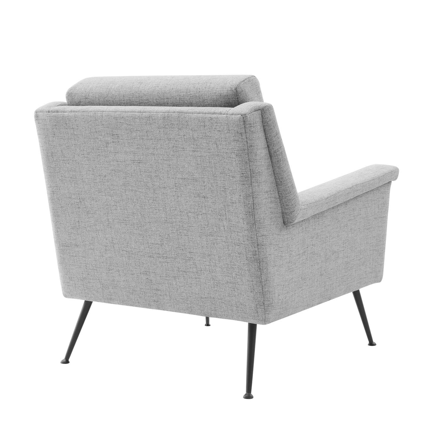 Chesapeake Fabric Armchair By Modway - EEI-4631 | Armchairs | Modishstore - 9