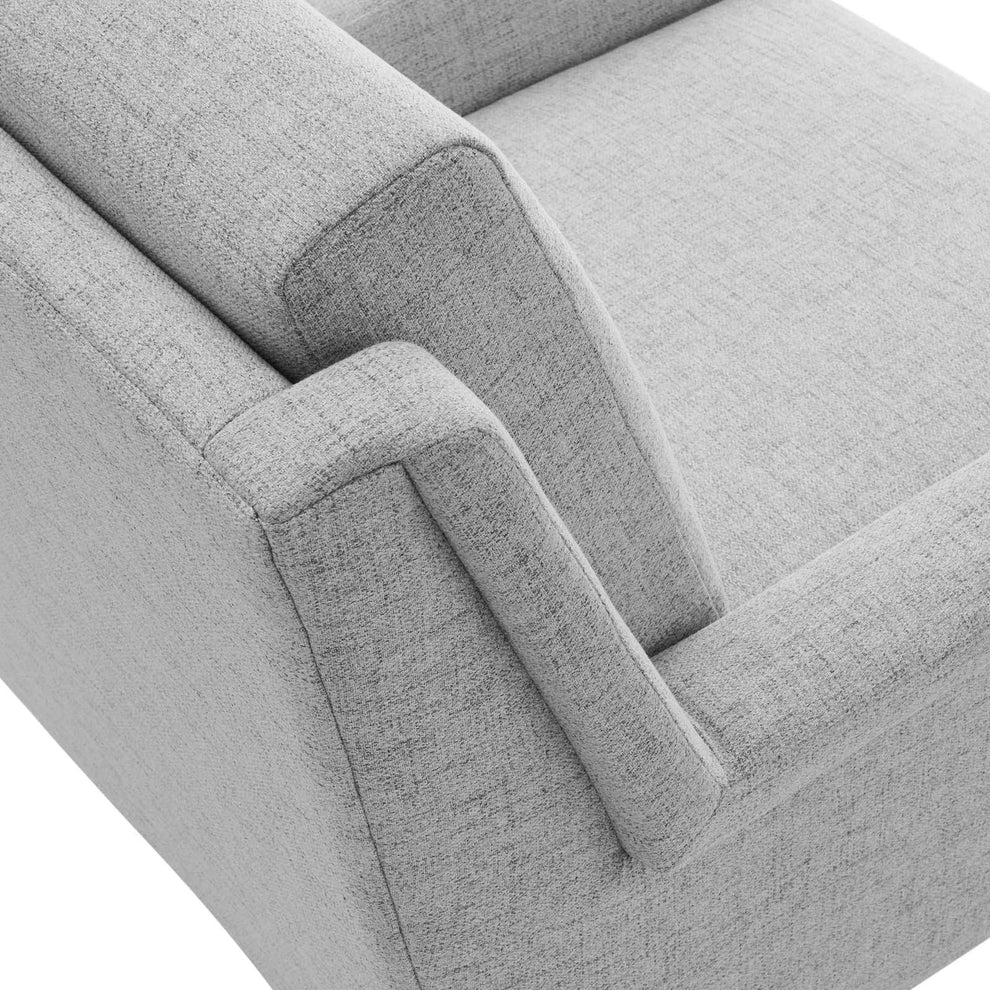 Chesapeake Fabric Armchair By Modway - EEI-4631 | Armchairs | Modishstore - 10