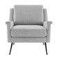 Chesapeake Fabric Armchair By Modway - EEI-4631 | Armchairs | Modishstore - 11