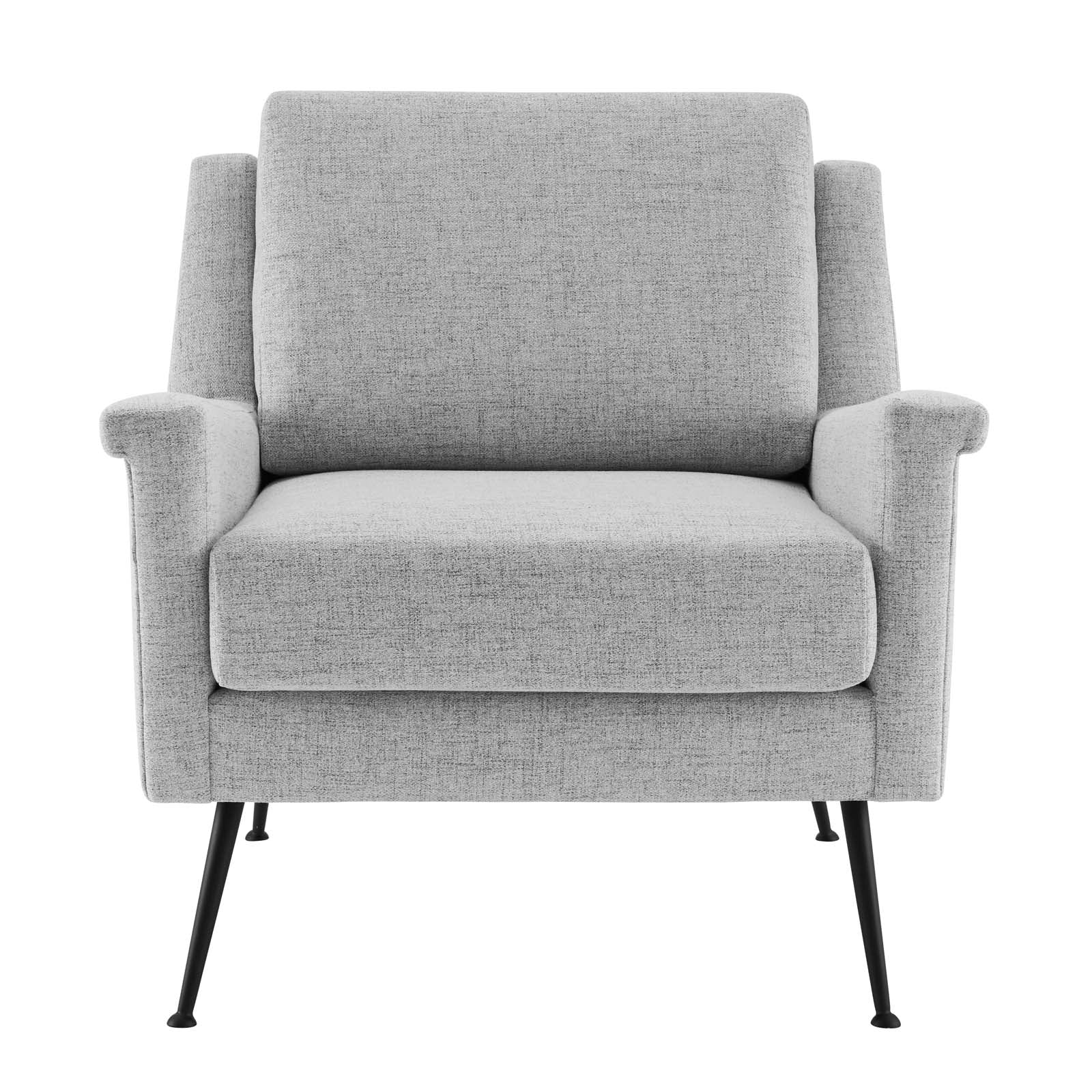 Chesapeake Fabric Armchair By Modway | Armchairs | Modishstore-11