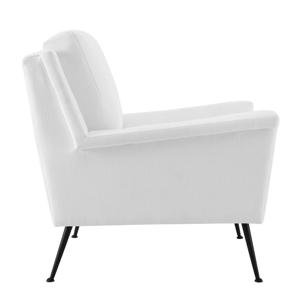 Chesapeake Fabric Armchair By Modway - EEI-4631 | Armchairs | Modishstore - 13