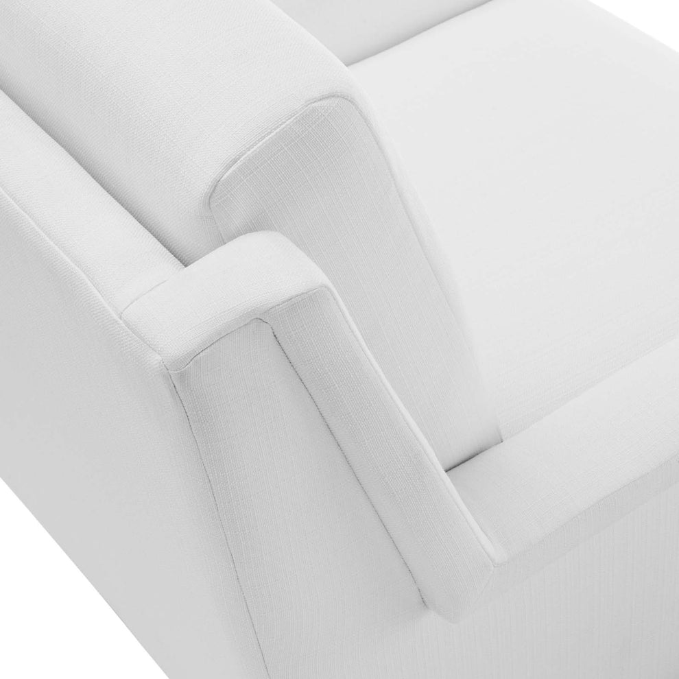 Chesapeake Fabric Armchair By Modway - EEI-4631 | Armchairs | Modishstore - 15