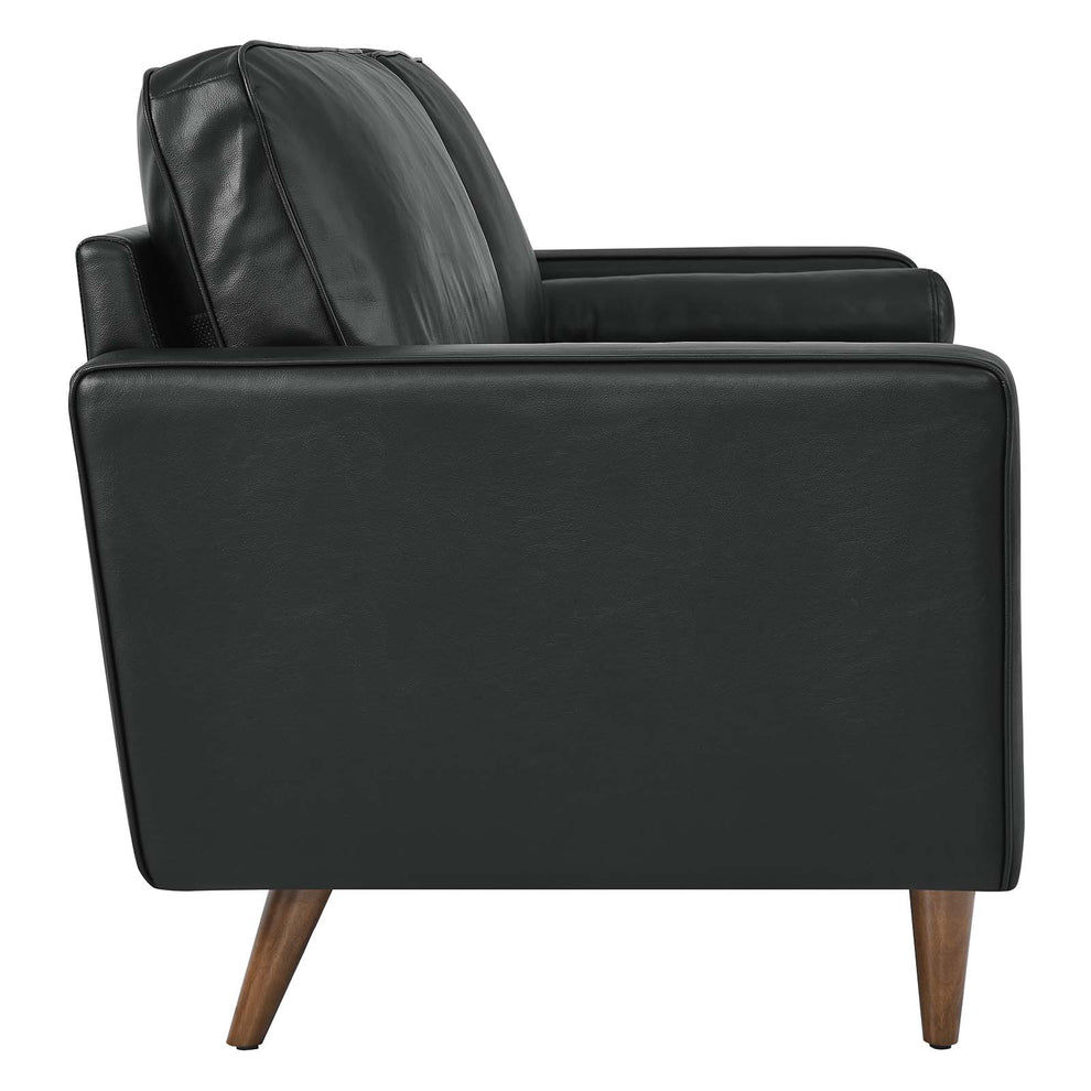 Valour Leather Sofa By Modway - EEI-4633 | Sofas | Modishstore - 14