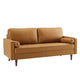 Valour Leather Sofa By Modway | Sofas | Modishstore-2